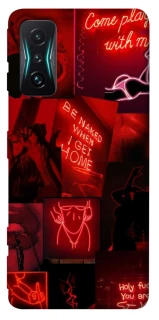 Чехол на Xiaomi Redmi K50 Gaming Hot collage фото 1 из 1