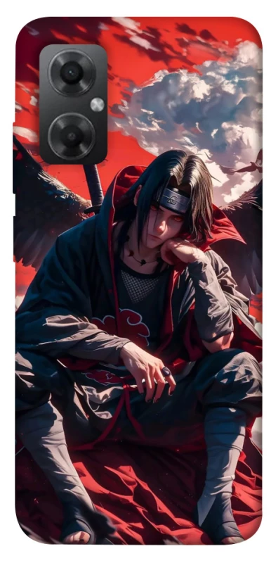 Чехол на Xiaomi Redmi Note 11R Itachi фото 1 из 1