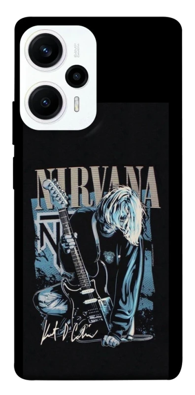 Чохол на Xiaomi Poco F5 / Note 12 Turbo Nirvana ver.4 фото 1 з 1