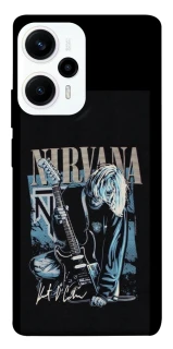 Чохол на Xiaomi Poco F5 / Note 12 Turbo Nirvana ver.4 фото 1 з 1