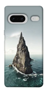 Чехол на Google Pixel 7 Marine mountain фото 1 из 1