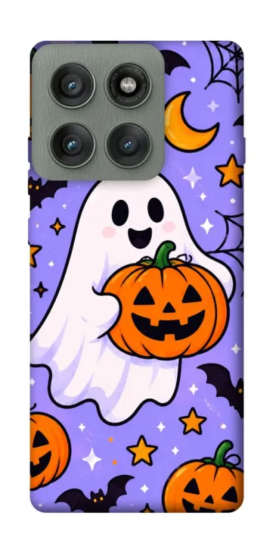 Чехол на Motorola Edge 60 Pro Halloween v15 фото 1 из 1