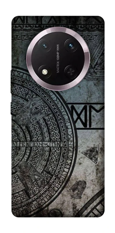 Чохол на Honor X9c Viking aesthetics фото 1 з 1