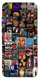 Чехол на Huawei Honor 8X My playlist ver.7 фото 1 из 1