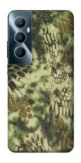 Чохол на Realme C65 4G Сamouflage v20 фото 1 з 1