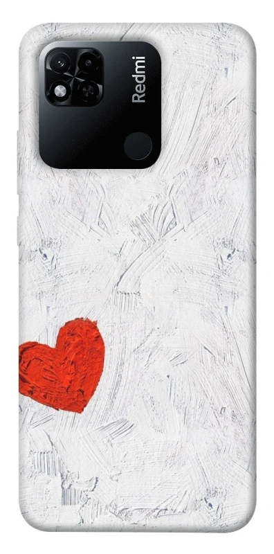 Чехол на Xiaomi Redmi 10A Love aesthetic ver.5 фото 1 из 1