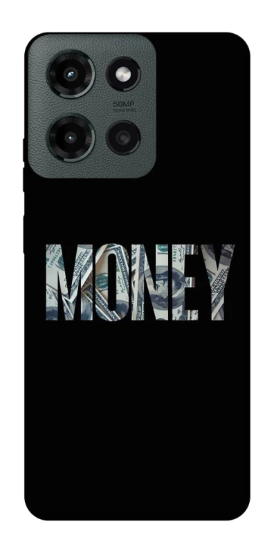 Чохол на Motorola Moto G Power (2025) Money-dollars фото 1 з 1