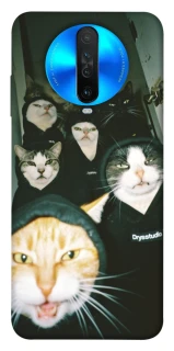 Чохол на Xiaomi Redmi K30 Сatsss фото 1 з 1