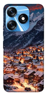 Чехол на TECNO Spark 10 Новогодний v29 фото 1 из 1