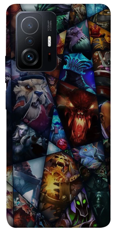 Чохол на Xiaomi 11T / 11T Pro Dota general фото 1 з 1