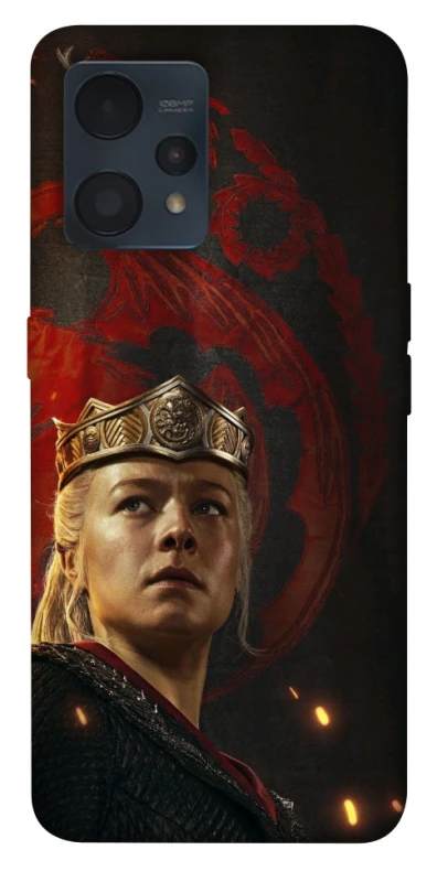 Чехол на Realme 9 4G / 9 Pro+ House of the Dragon ver.6 фото 1 из 1