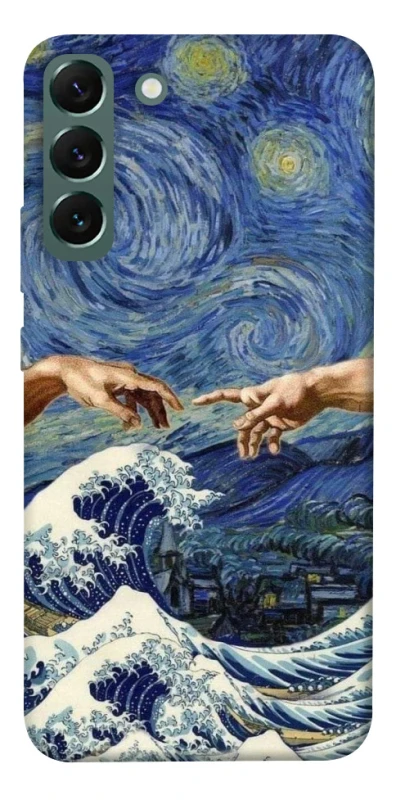 Чохол на Samsung Galaxy S22+ Art collage ver.7 фото 1 з 1