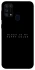 Чехол на Samsung Galaxy M31 Black color фото 1 из 1