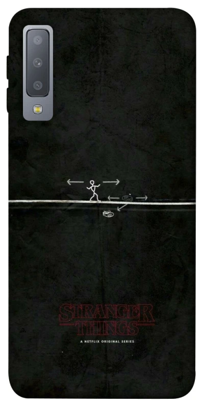 Чохол на Samsung A750 Galaxy A7 (2018) Stranger Things ver.26 фото 1 з 1