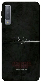 Чехол на Samsung A750 Galaxy A7 (2018) Stranger Things ver.26 фото 1 из 1