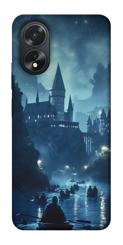 Чехол на Oppo A38 Harry Potter v10 фото 1 из 1