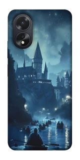 Чехол на Oppo A38 Harry Potter v10 фото 1 из 1