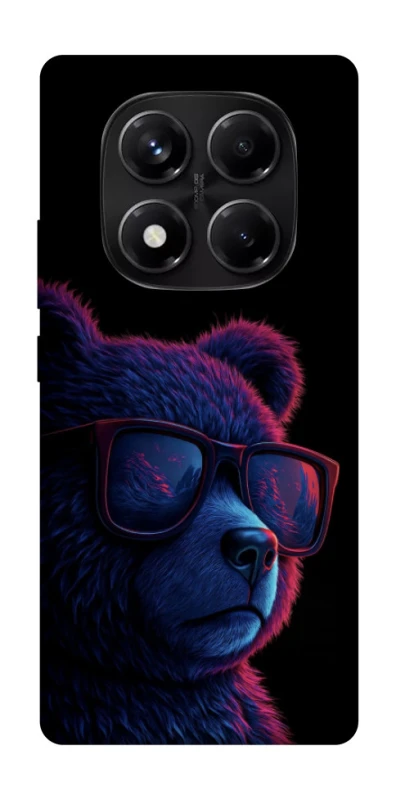 Чохол на Xiaomi Redmi Note 14 Pro 5G Cool Bear фото 1 з 1