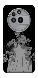Чехол на Nothing Phone (3a) Pro Cute Halloween фото 1 из 1