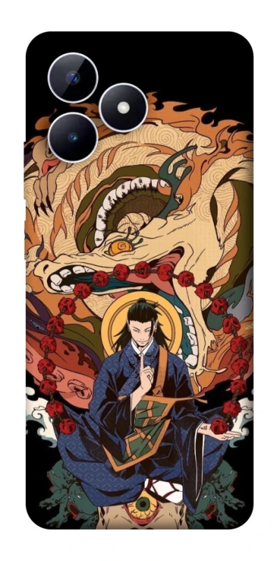 Чохол на Realme Note 50 5G Suguru Geto фото 1 з 1