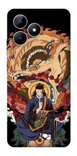 Чехол на Realme Note 50 5G Suguru Geto фото 1 из 1