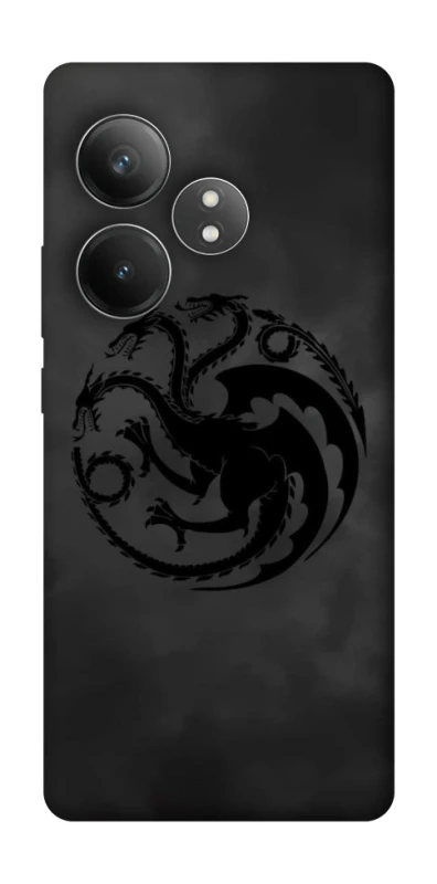 Чехол на Realme GT Neo 6 House of the Dragon ver.3 фото 1 из 1