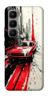 Чохол на Infinix Hot 60 Pro+ Painted Mustang фото 1 з 1
