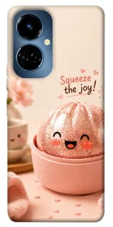 Чохол на TECNO Camon 19 Pro Dumpling ver.1 фото 1 з 1