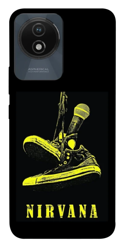 Чохол на Vivo Y02 Nirvana ver.3 фото 1 з 1