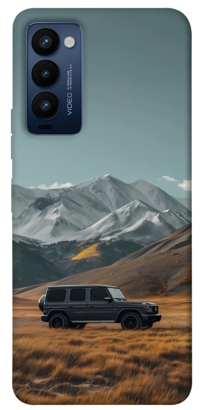 Чохол на TECNO Camon 18 Gelik v2 фото 1 з 1