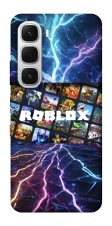 Чохол на Infinix Hot 60i Roblox aesthetics ver.10 фото 1 з 1
