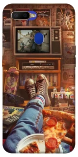 Чехол на Oppo A5s Retro style v3 фото 1 из 1