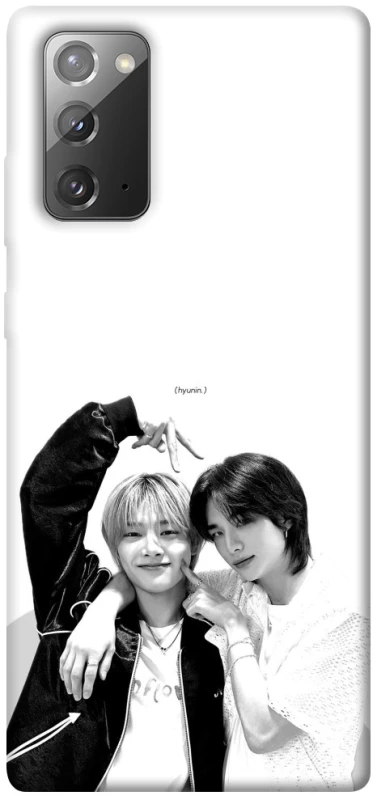 Чохол на Samsung Galaxy Note 20 HyunJin & Jeongin фото 1 з 1