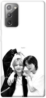 Чехол на Samsung Galaxy Note 20 HyunJin & Jeongin фото 1 из 1