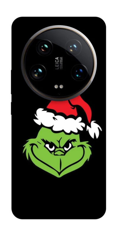 Чохол на Xiaomi 14 Ultra Грінч v2 фото 1 з 1