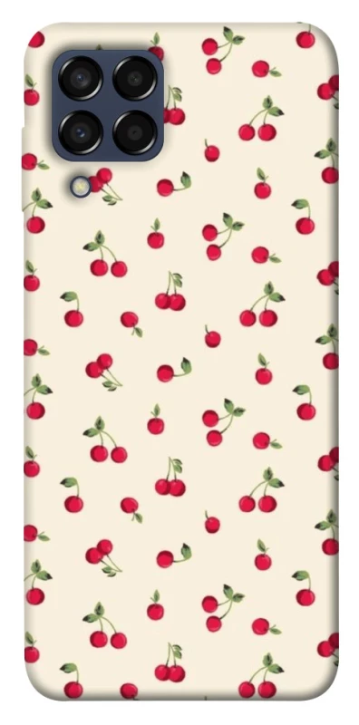 Чохол на Samsung Galaxy M33 5G Cherry фото 1 з 1