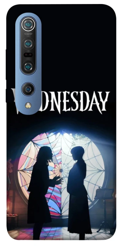 Чохол на Xiaomi Mi 10 / Mi 10 Pro Wednesday & Enid фото 1 з 1