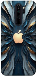 Чехол на Xiaomi Redmi Note 8 Pro Apple logo ver.3 фото 1 из 1