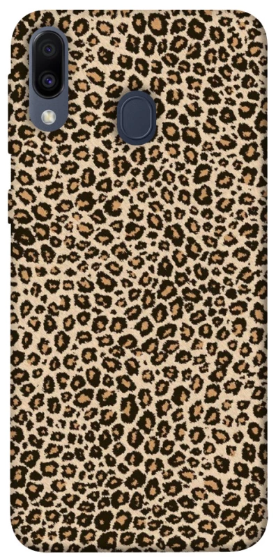 Чехол на Samsung Galaxy M20 Leopard Skin v2 фото 1 из 1