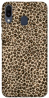 Чохол на Samsung Galaxy M20 Leopard Skin v2 фото 1 з 1