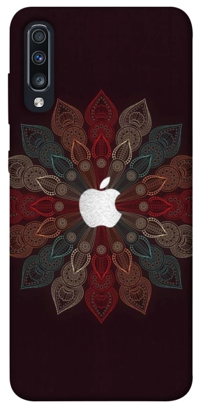 Чохол на Samsung Galaxy A70 (A705F) Apple logo ver.5 фото 1 з 1