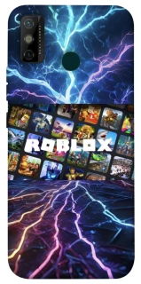 Чохол на TECNO Spark 6 Go Roblox aesthetics ver.10 фото 1 з 1