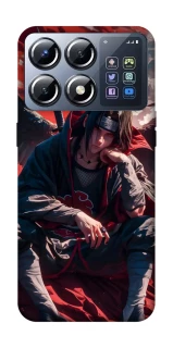 Чехол на Xiaomi POCO X8 Pro Itachi фото 1 из 1