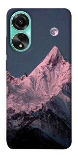 Чохол на Oppo A78 4G Pink mountain фото 1 з 1