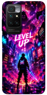 Чохол на Xiaomi Redmi 10 Level UP фото 1 з 1