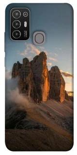 Чехол на ZTE Blade A52 Mountain v5 фото 1 из 1