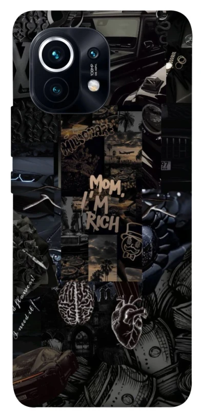 Чохол на Xiaomi Mi 11 I'm Rich фото 1 з 1