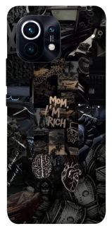 Чохол на Xiaomi Mi 11 I'm Rich фото 1 з 1