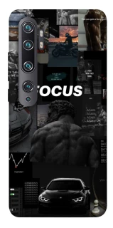 Чехол на Xiaomi Mi Note 10 / Note 10 Pro / Mi CC9 Pro Focus ver.1 фото 1 из 1