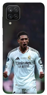 Чехол на Samsung Galaxy A12 Jude Bellingham V2 фото 1 из 1